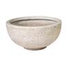 Low Bowl Clayfibre Pot Utah Medium