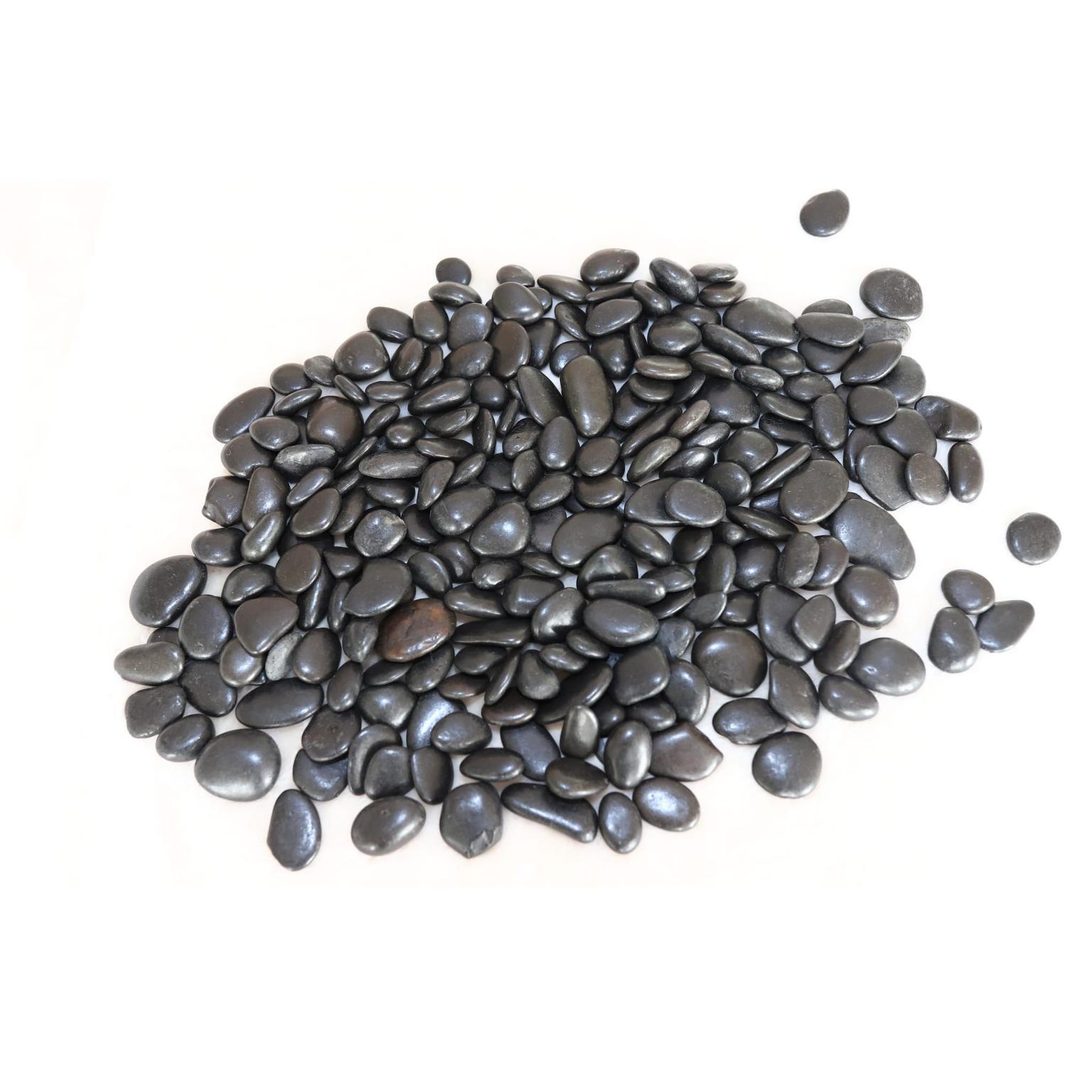 Polished Garden Stones