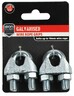 Wire Rope Grips  10mm Galvanised