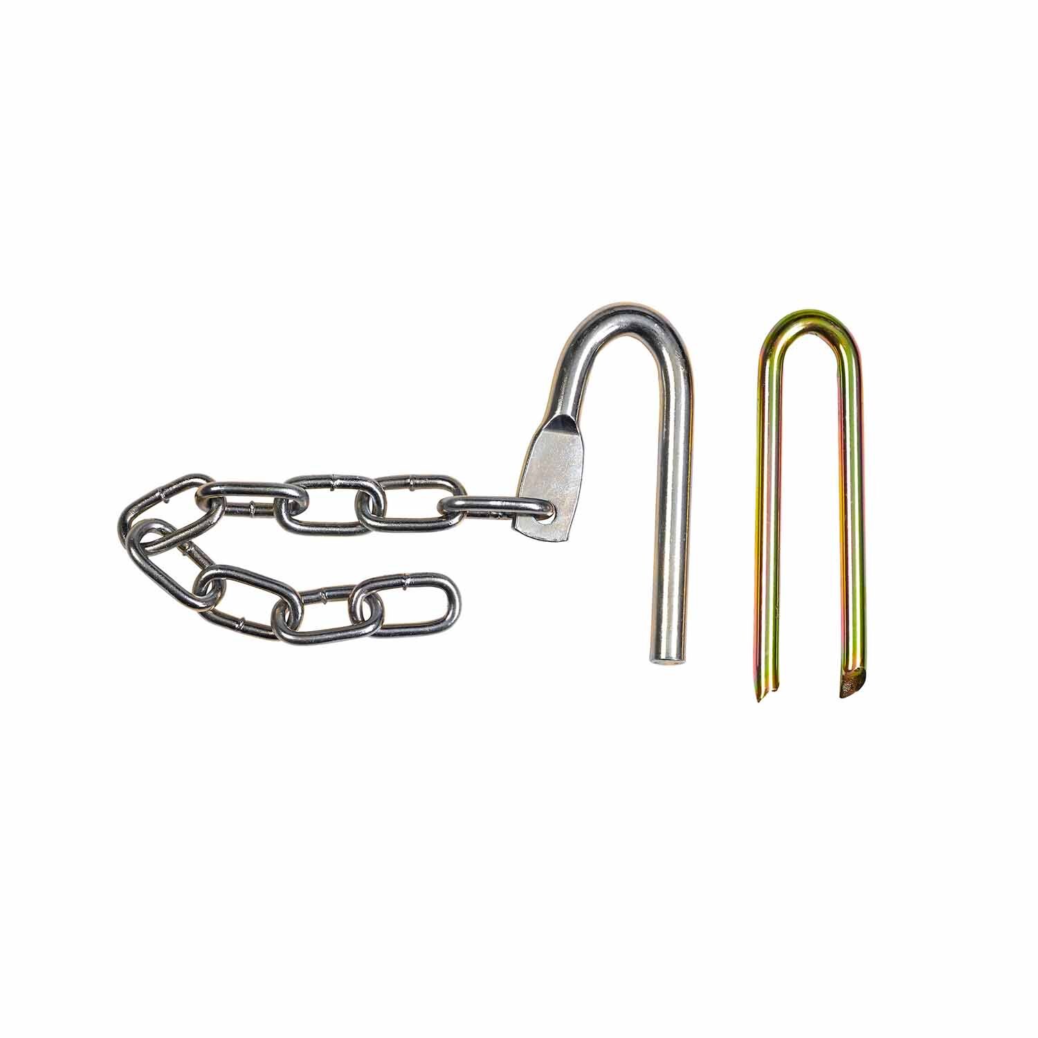 Gate Fastener Cattle Yard H/D Hook/Staple