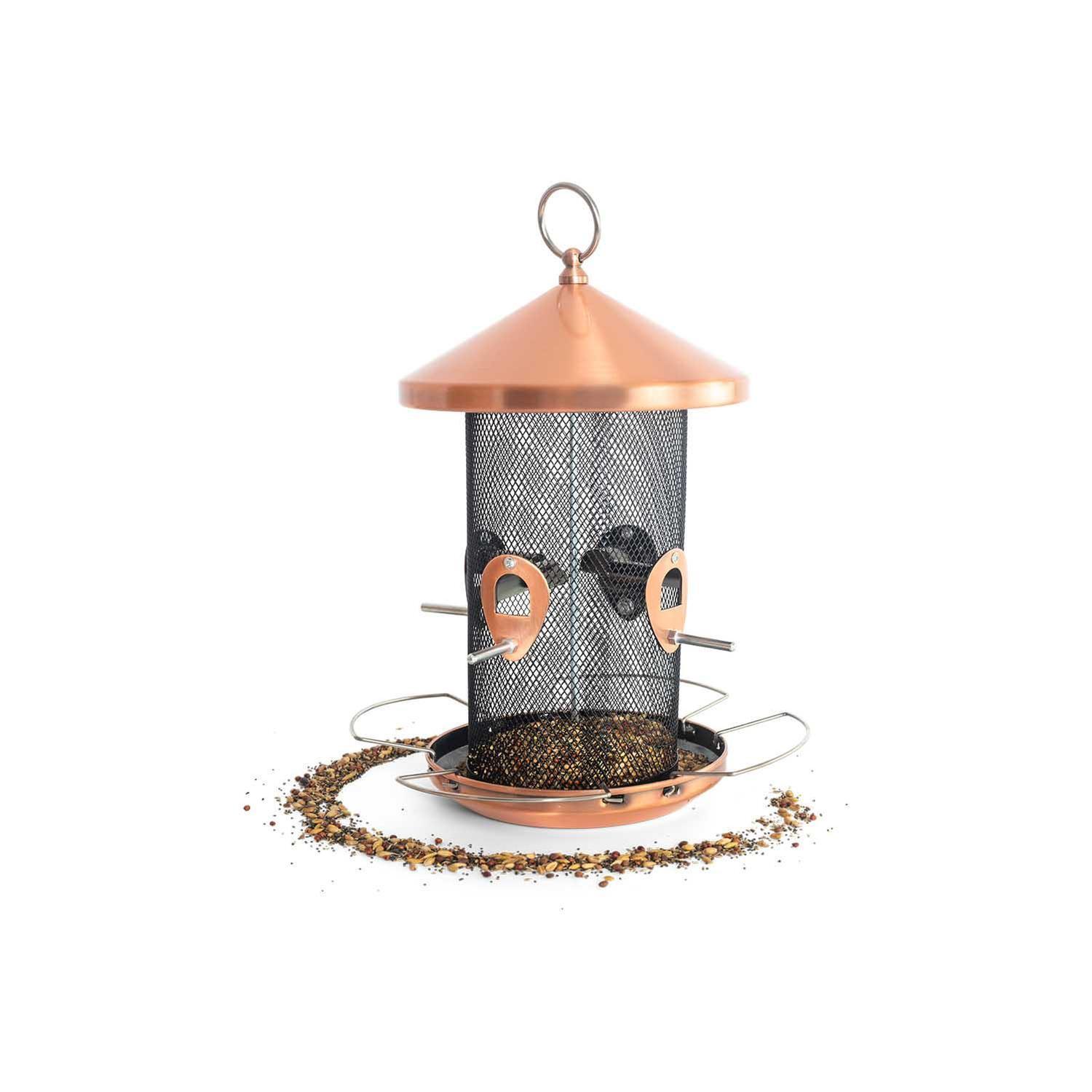 Bird Bistro Seed Feeder