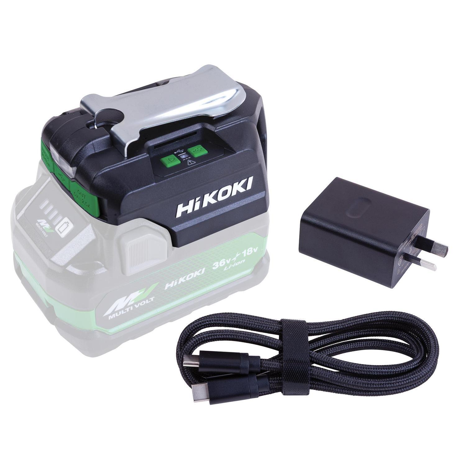 Portable USB Power Charger
