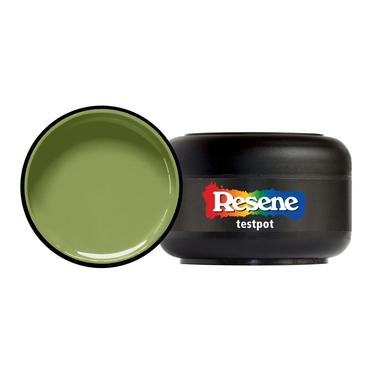 Testpot