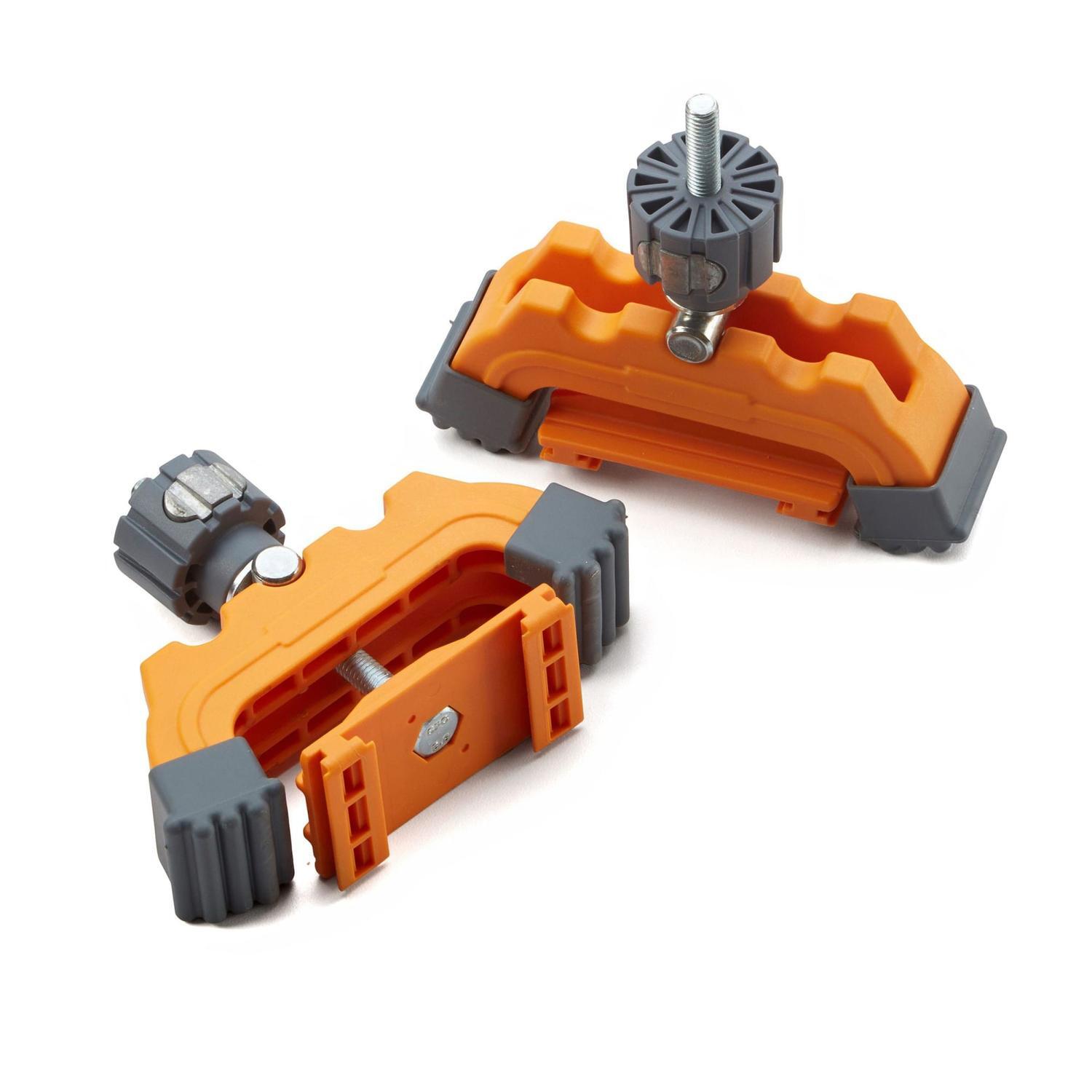 Saw Track Clamp Pair