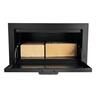 Parcel Letterbox Black