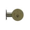 Deadbolt  Polished Brass