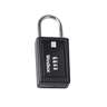 Key Safe with Shackle Black