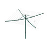 Everyday Rotary Hoist Clothesline 6-Line 37m Norfolk Pine