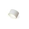 Magnetic Usb Rechargeable Wall Light White 90 x 80 x 40mm / 3.7V White