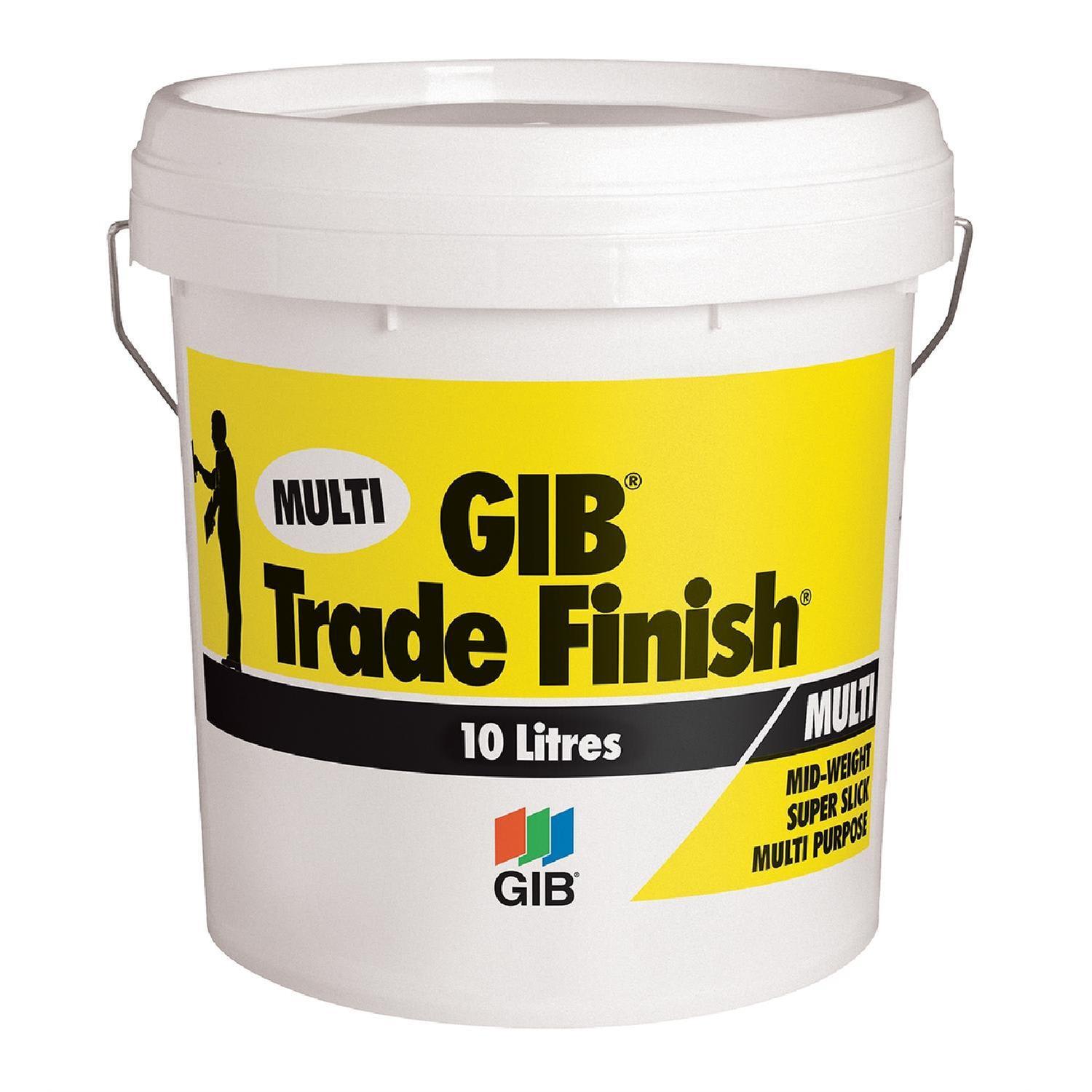 Trade Finish Multi Pail