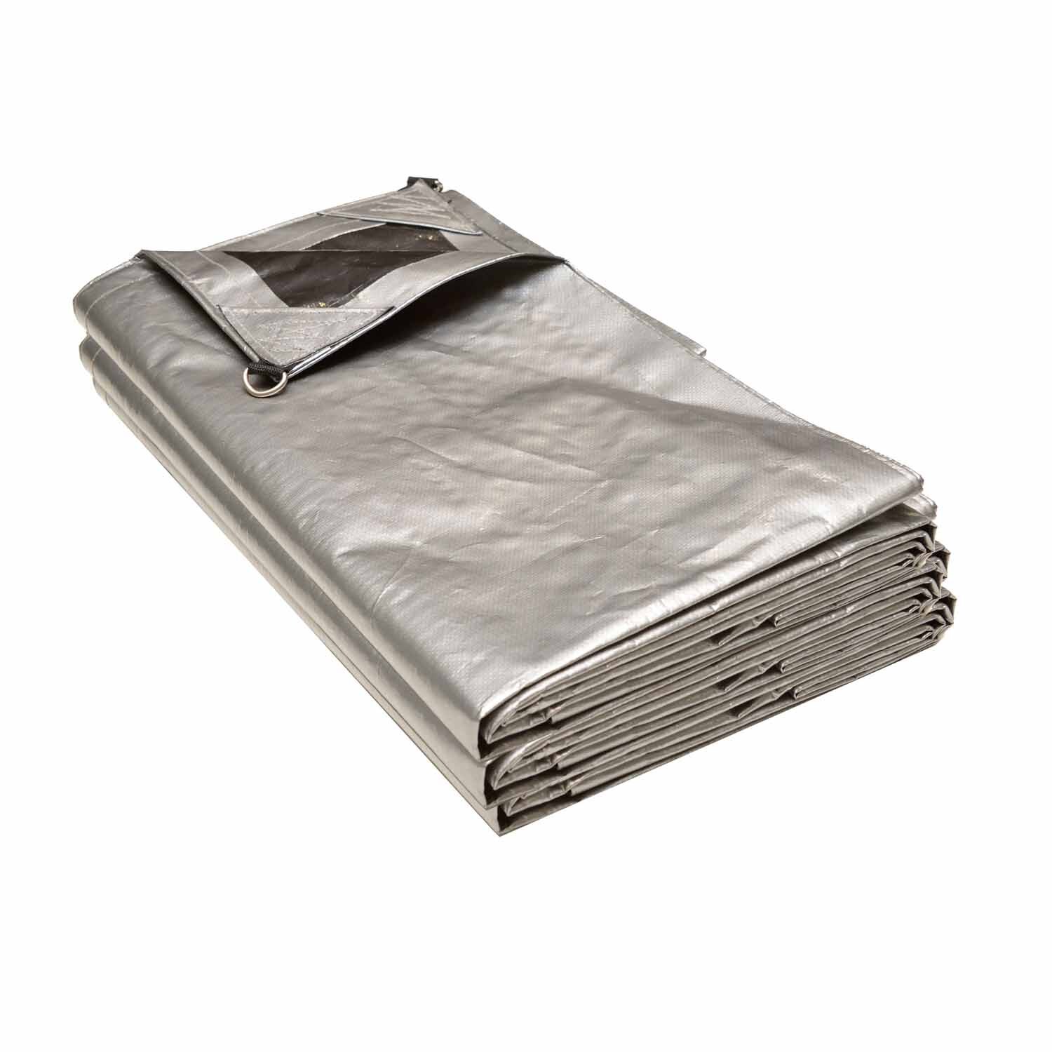 Tarpaulin D-Ring