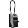 Key Safe Nextgen Wallmount Cable Master Black/Grey