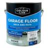 Garage Floor Deck and Path Paint 2 Litre Smoke