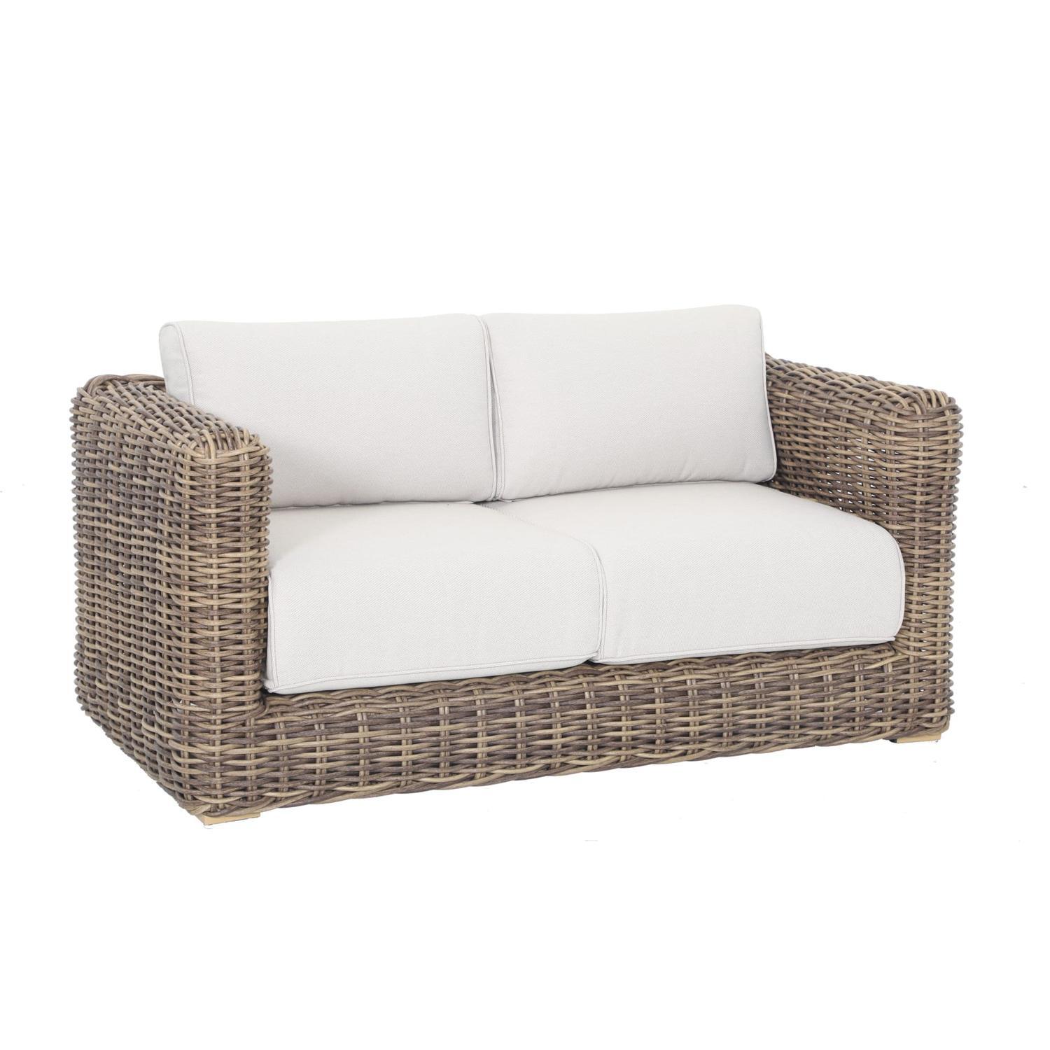 Outdoor Double Lounge Chair