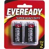 Super Heavy Duty Batteries 9 Volt, pack of 2