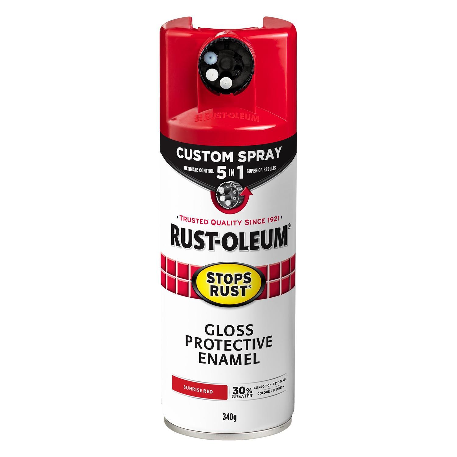 Spray Paint 5 in 1