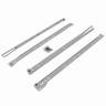Drawer Runner 450mm White