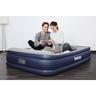 Air Bed Queen AC Pump Navy