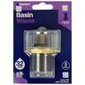 Basin Waste 32mm Chrome