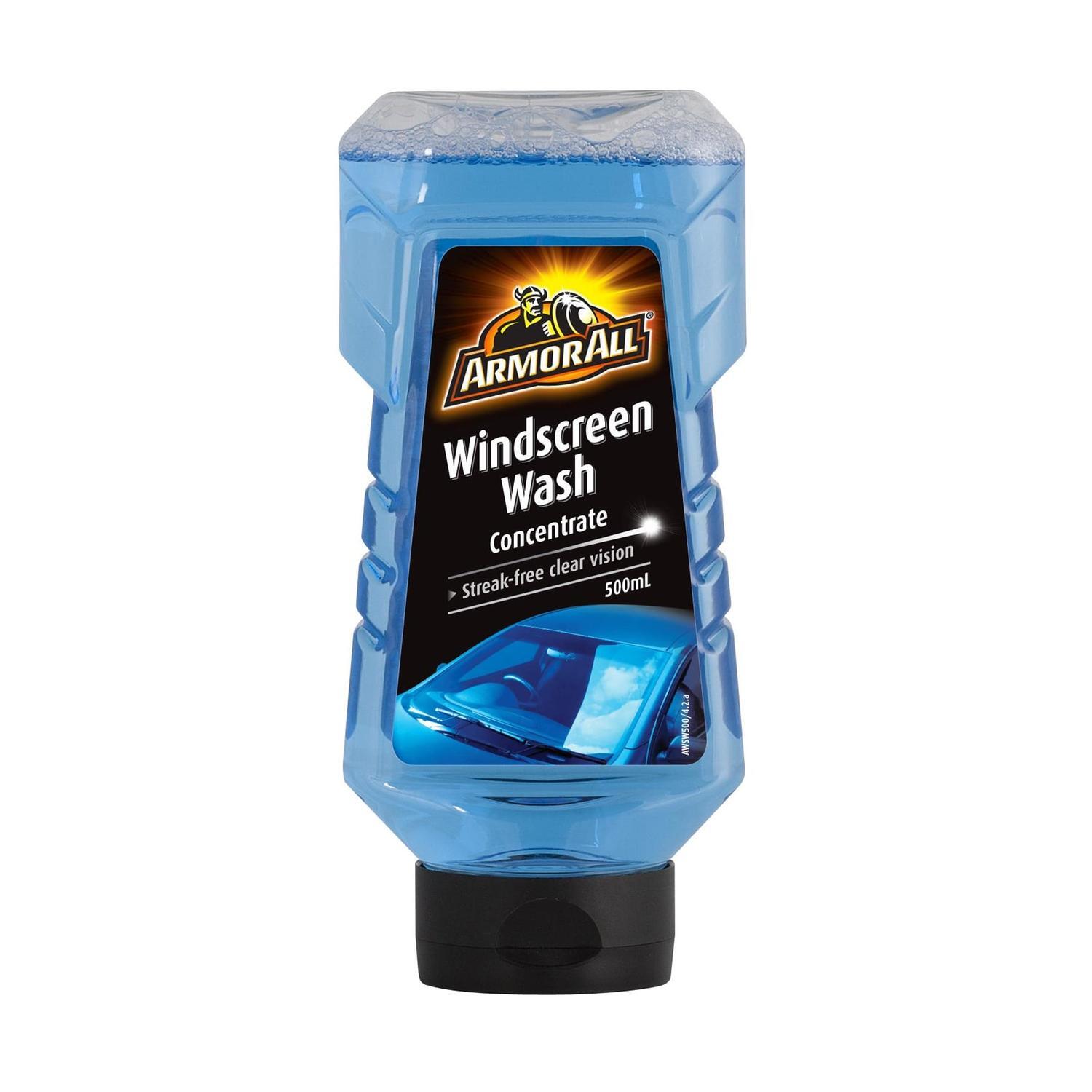 Windscreen Wash