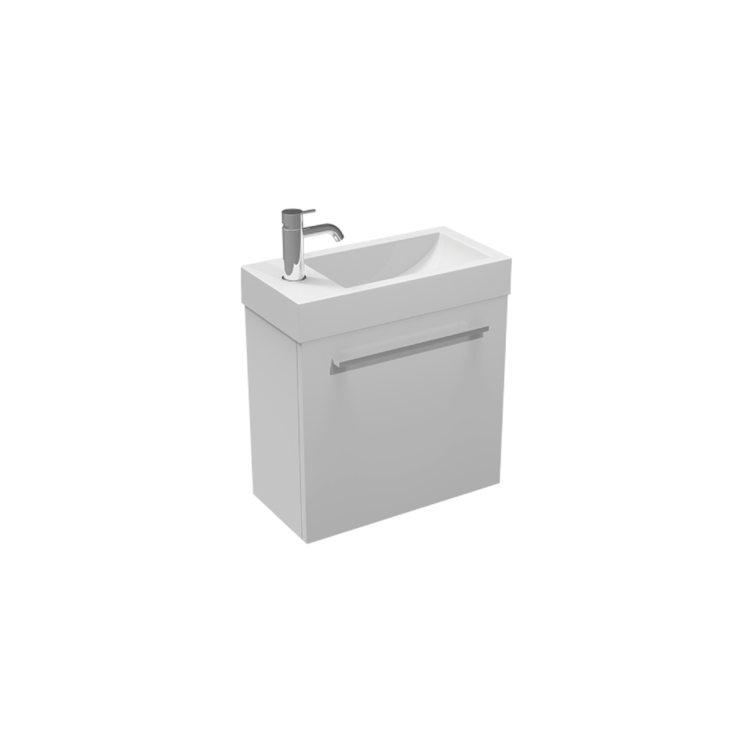 Vanity White Gloss