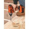 18V POWERCONNECT Cordless Impact Driver Skin Only