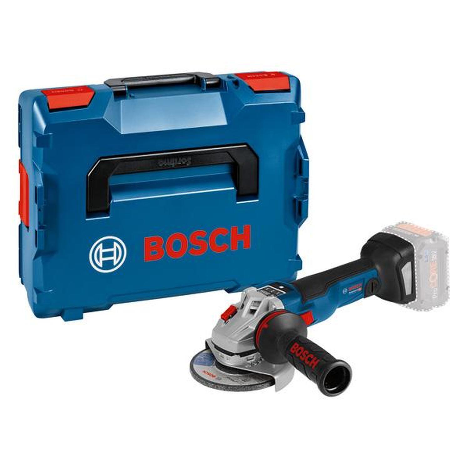 Brushless Angle Grinder Skin 125mm 18 Volt