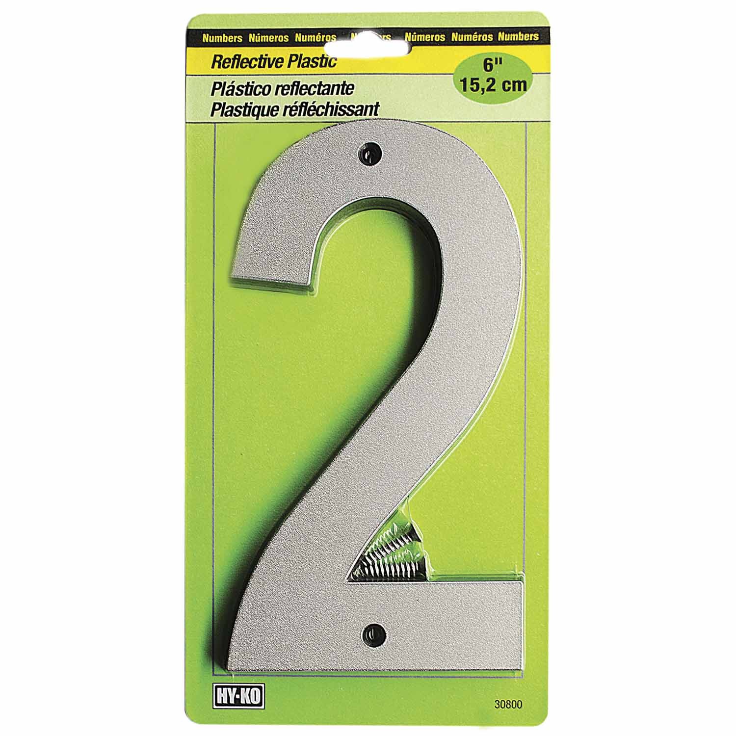 Letterbox Number 2