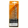 Masonry Drill Set 5 Piece