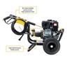 PW 3500Psi Petrol With Turbo