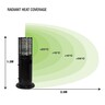 Stellar Deluxe Area Heater