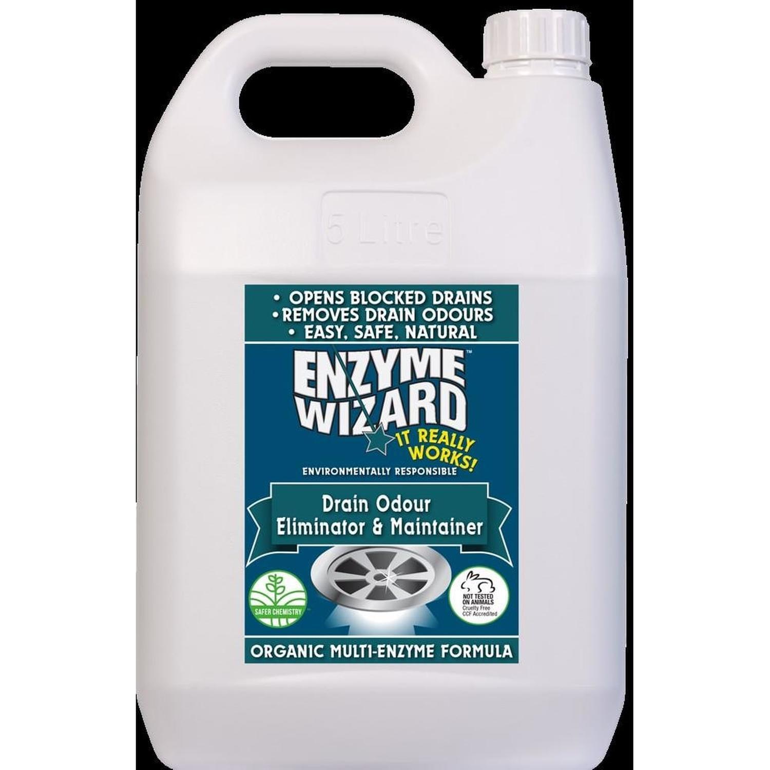 Drain Odour Eliminator & Maintainer