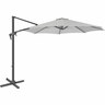 Cantilever Umbrella 3m Stone