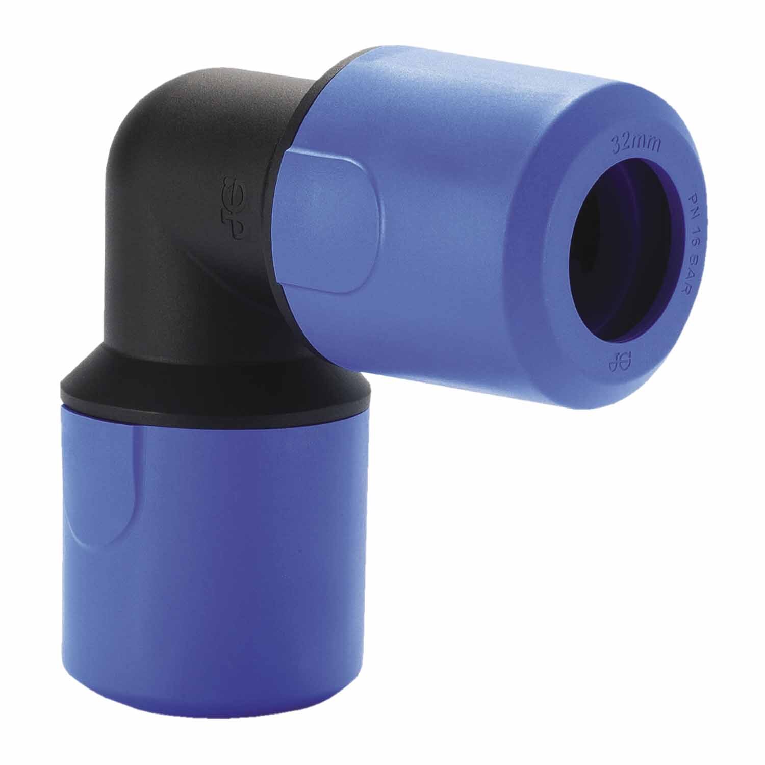 Underground Equal Elbow