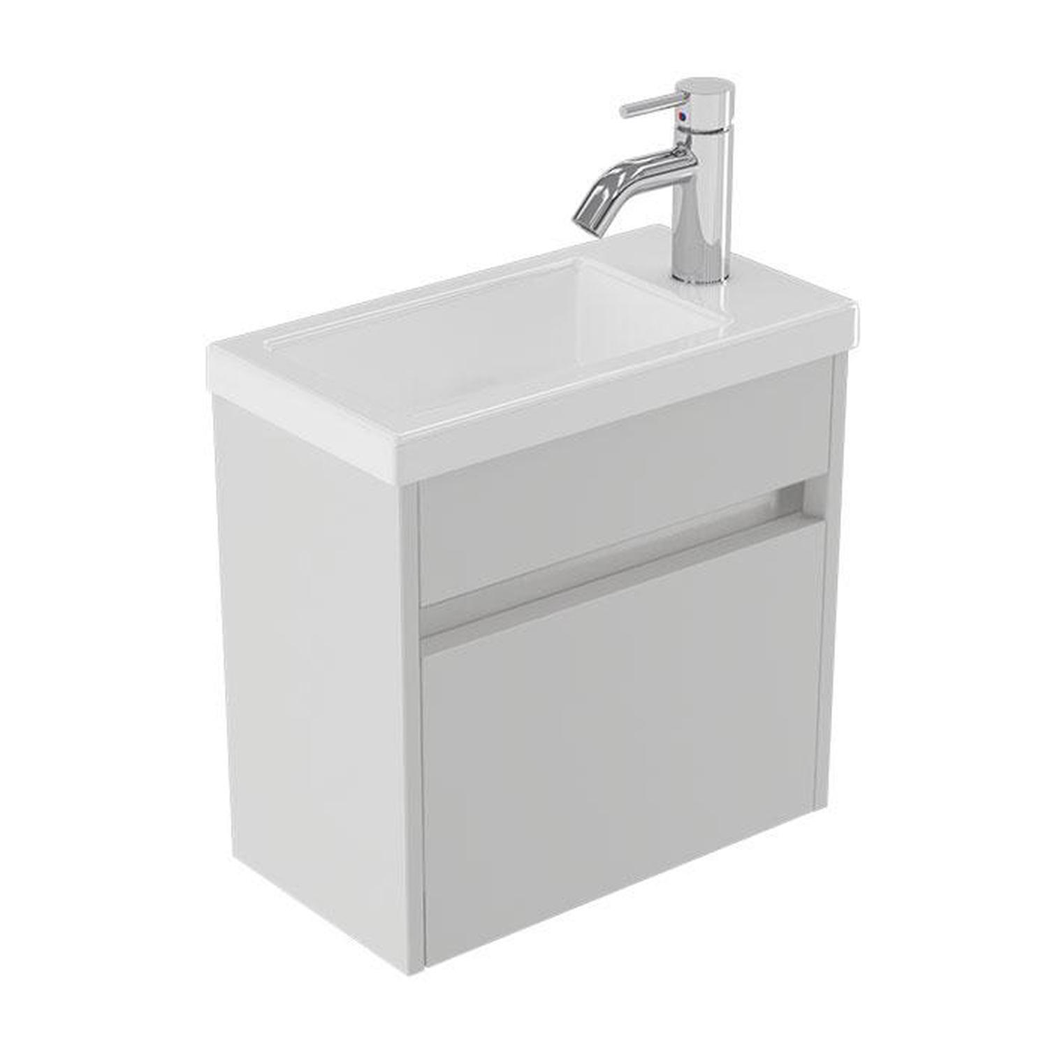 Wall Vanity
