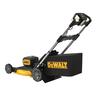 18V XR 530mm (21 Inch) Push Mower Kit 5.0Ah