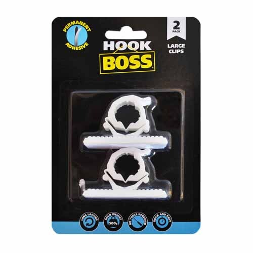 Large Self Adhesive Clips