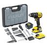Hammer Drill Driver Kit
