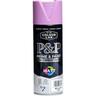 Aerosol Spray Paint 400ml Lilac