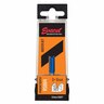 Router Bit Straight Shank: 6.4mm Dia: 8mm Blue and Grey