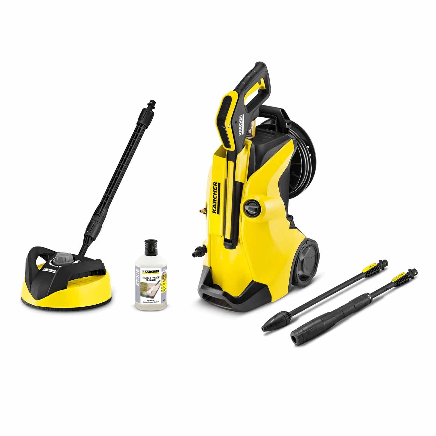 K 4 Premium Full Control Plus Home Water Blaster