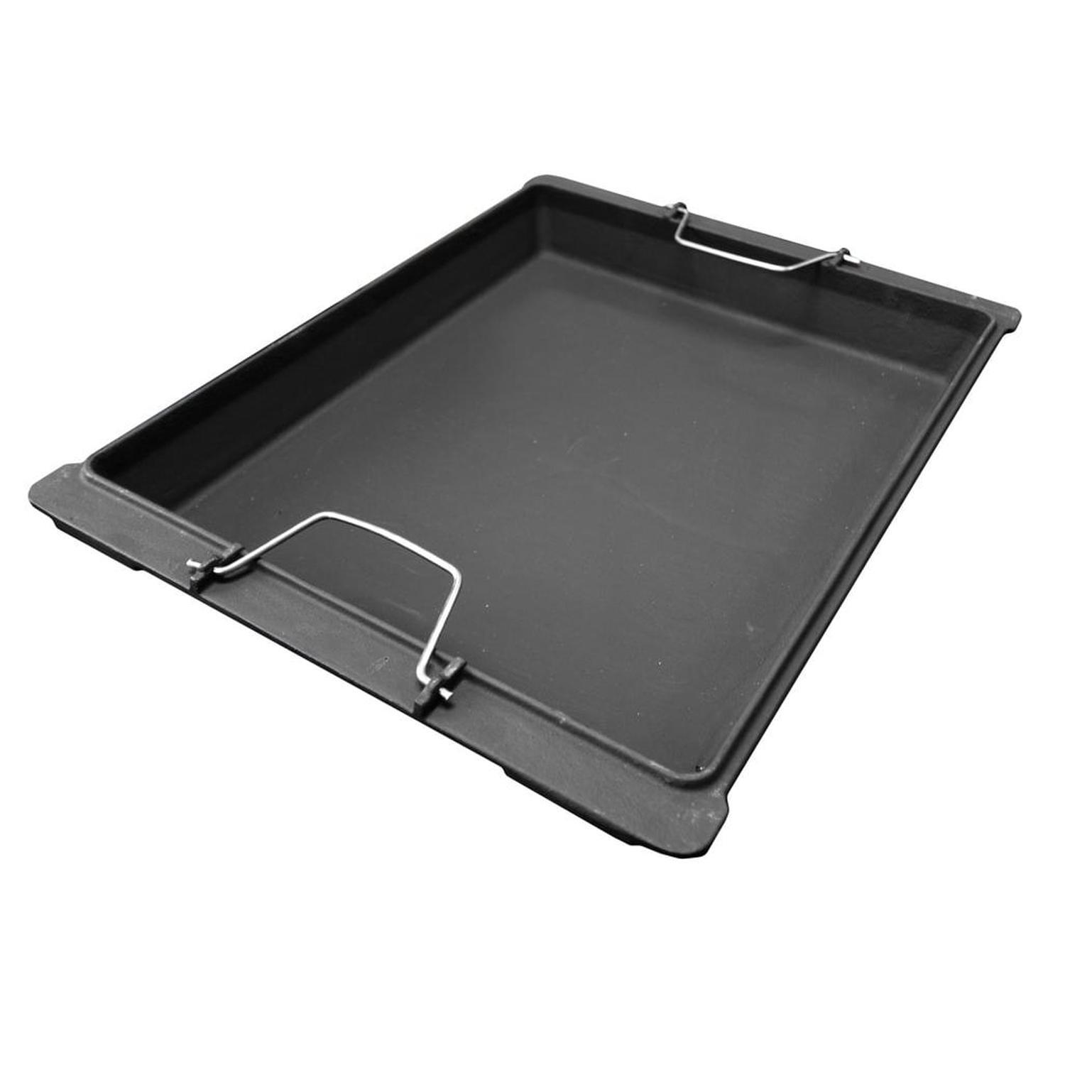 Deep Dish Cast Iron