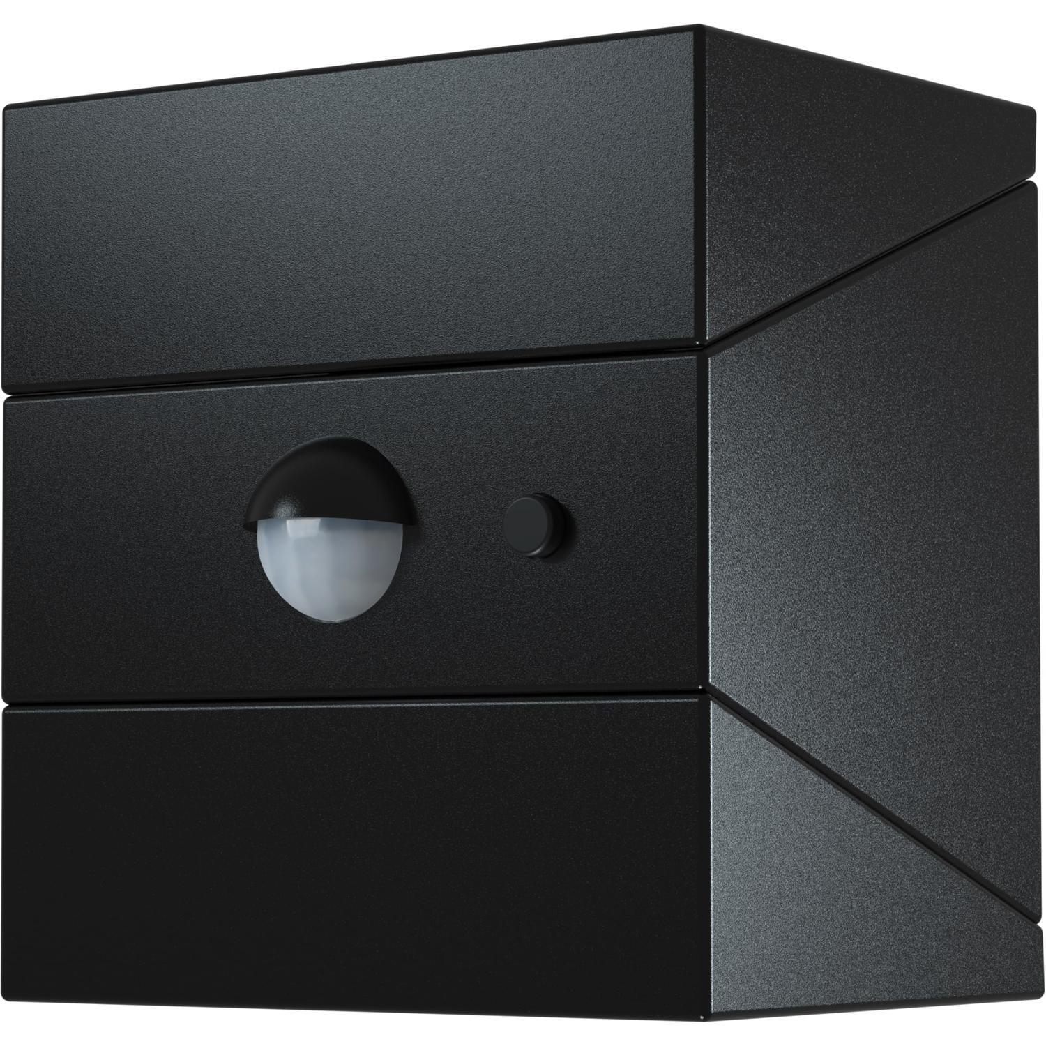 Solar Magic Cube Wall Light