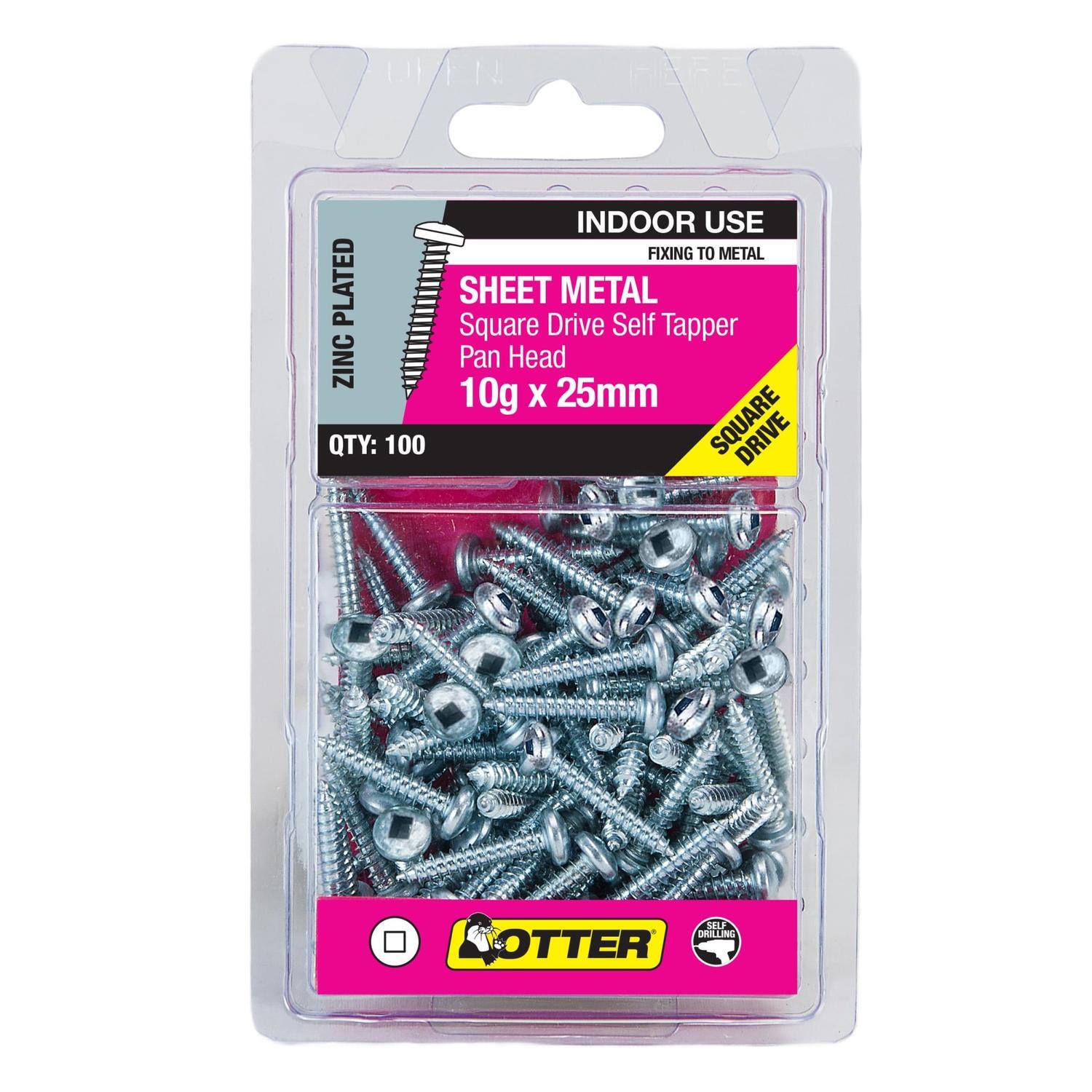 Sheet Metal Screws