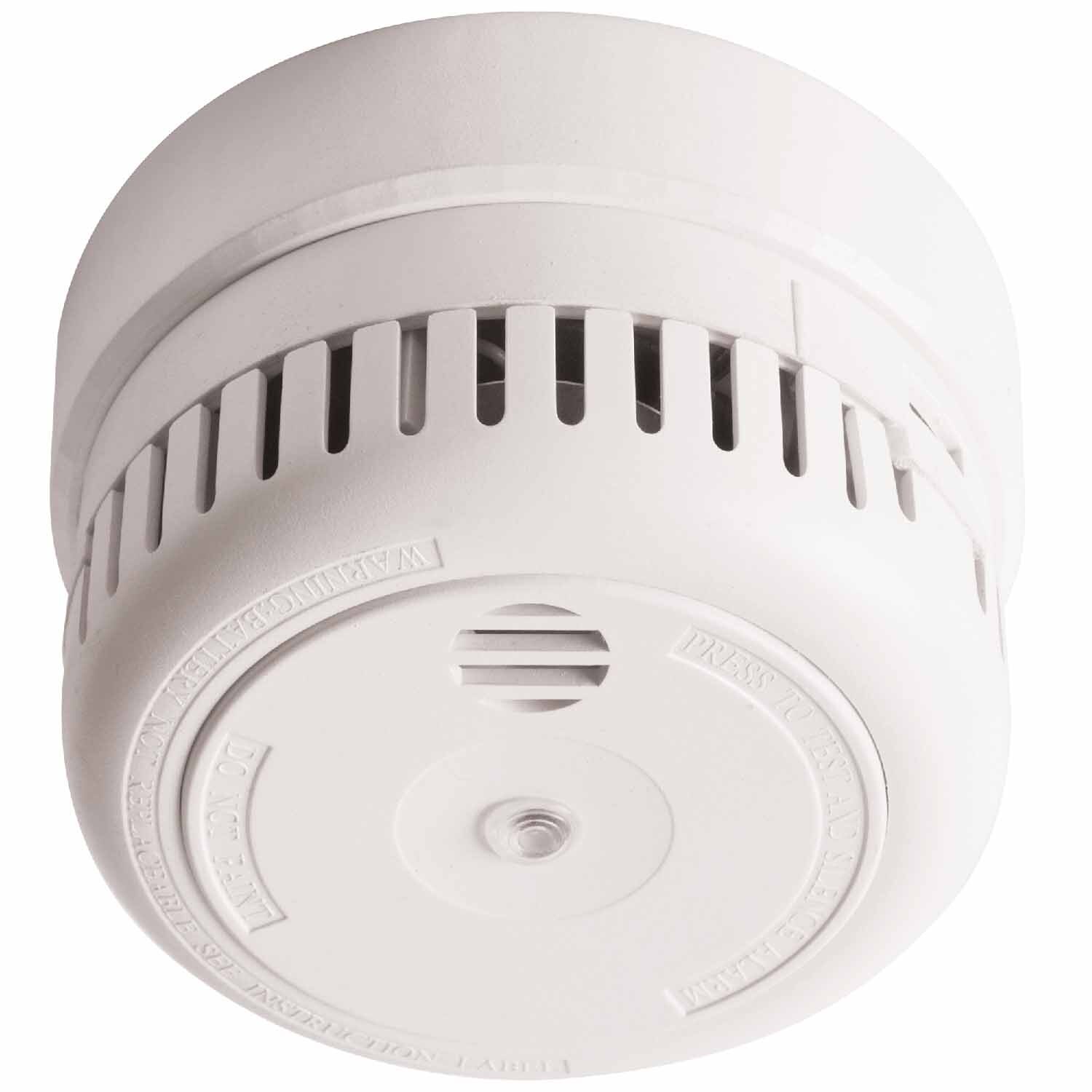 10 Year Photoelectric Smoke Alarm Wireless