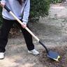 Long-Handle Round Mouth Shovel