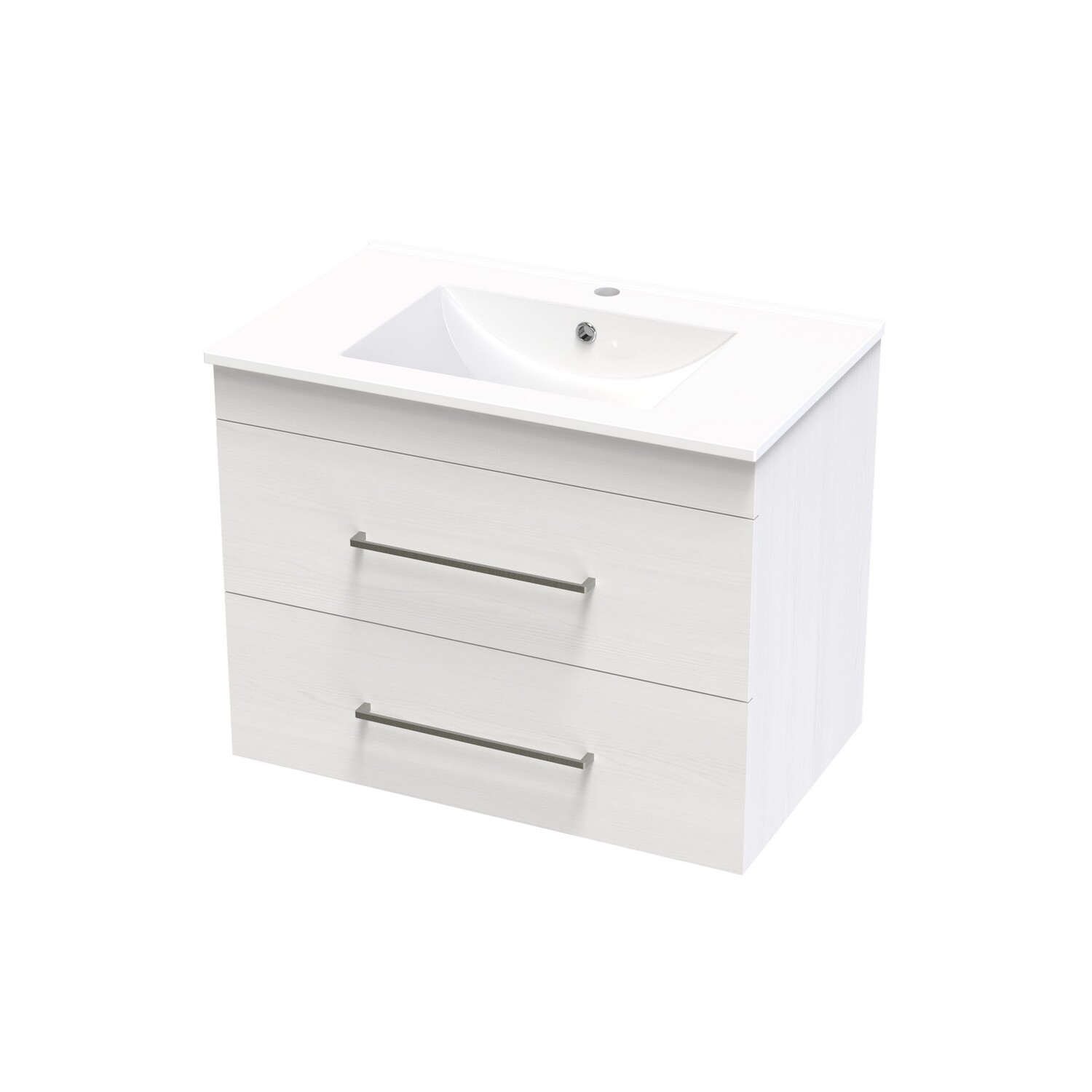 Cashmere Valley 750 Double Drawer Wall Colour