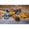 18 Volt XR Li-Ion Cordless Brushless 115mm (4") Circular Saw - Skin