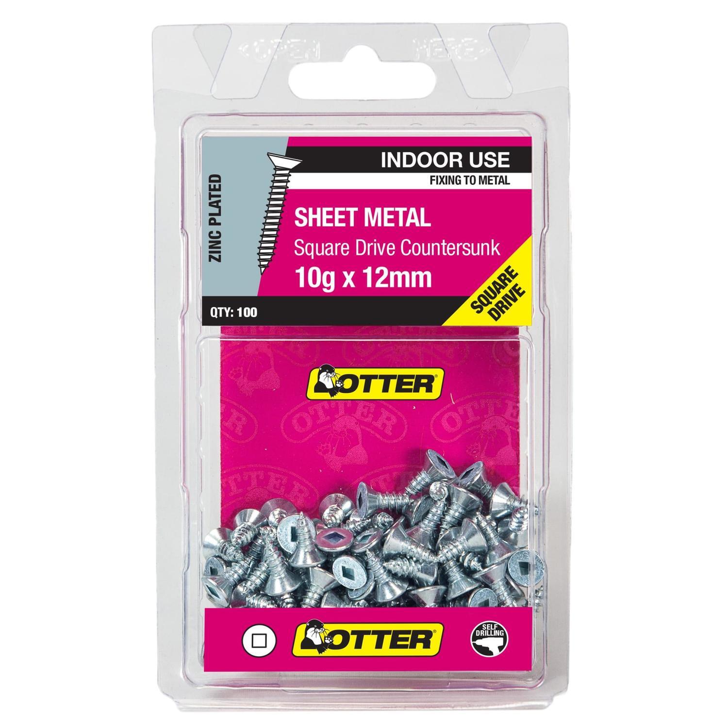 Sheet Metal Screws