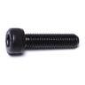 Socket Screw 5mm-0.80 x 20mm Black